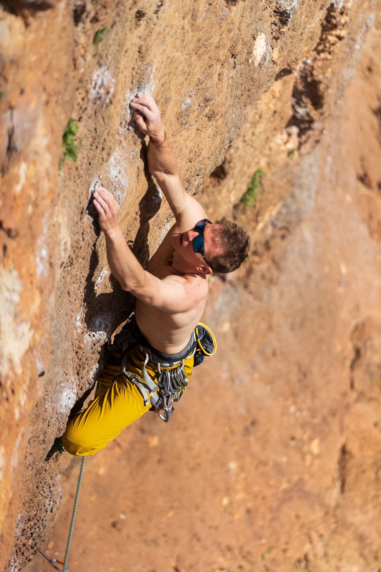 Climber profile avatar